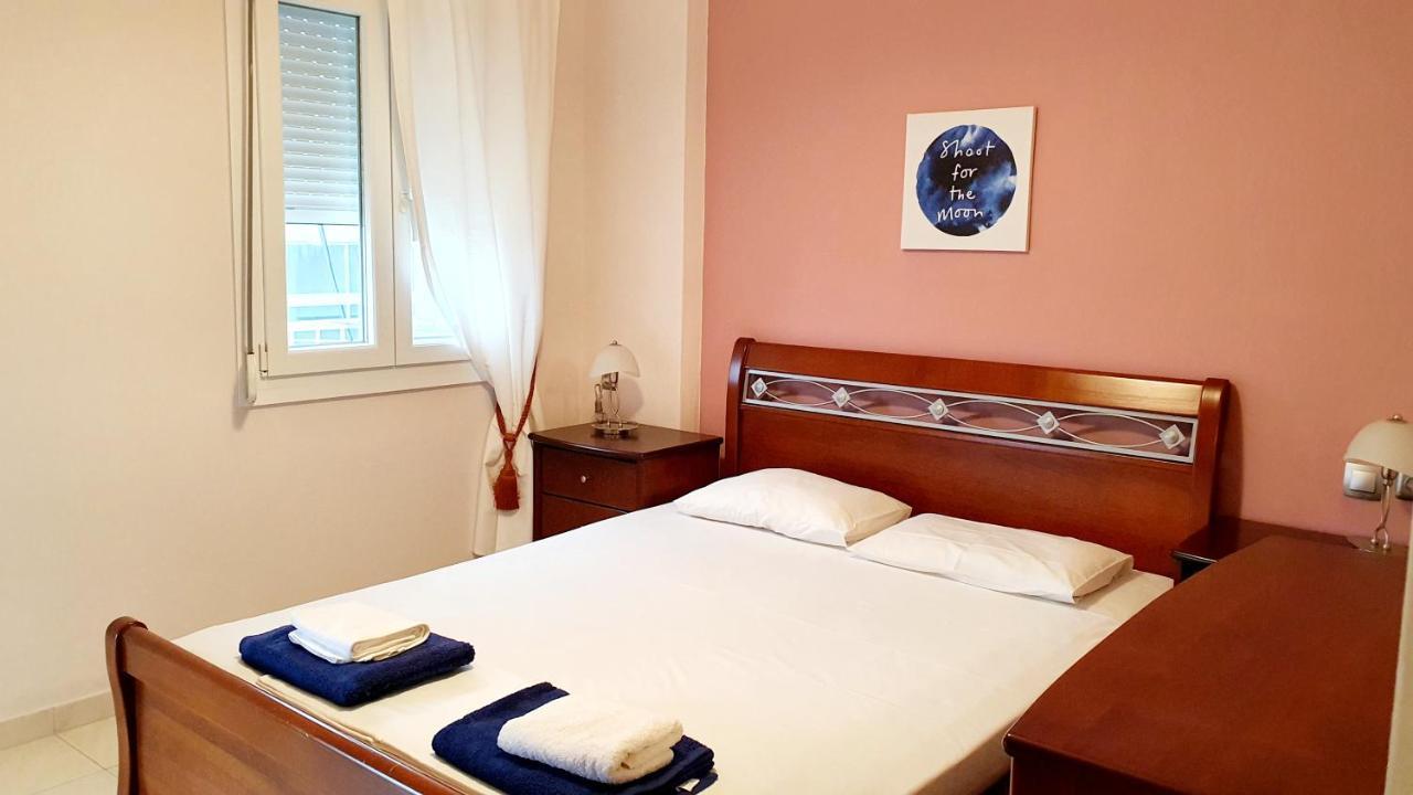 Seaside Luxury Suites By Sarigianni Paralía Eksteriør billede