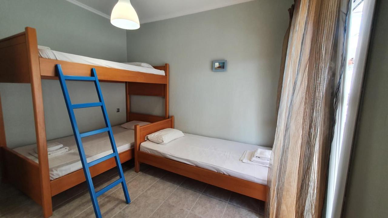 Seaside Luxury Suites By Sarigianni Paralía Eksteriør billede