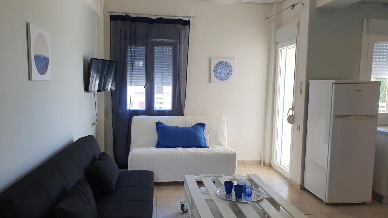 Seaside Luxury Suites By Sarigianni Paralía Eksteriør billede