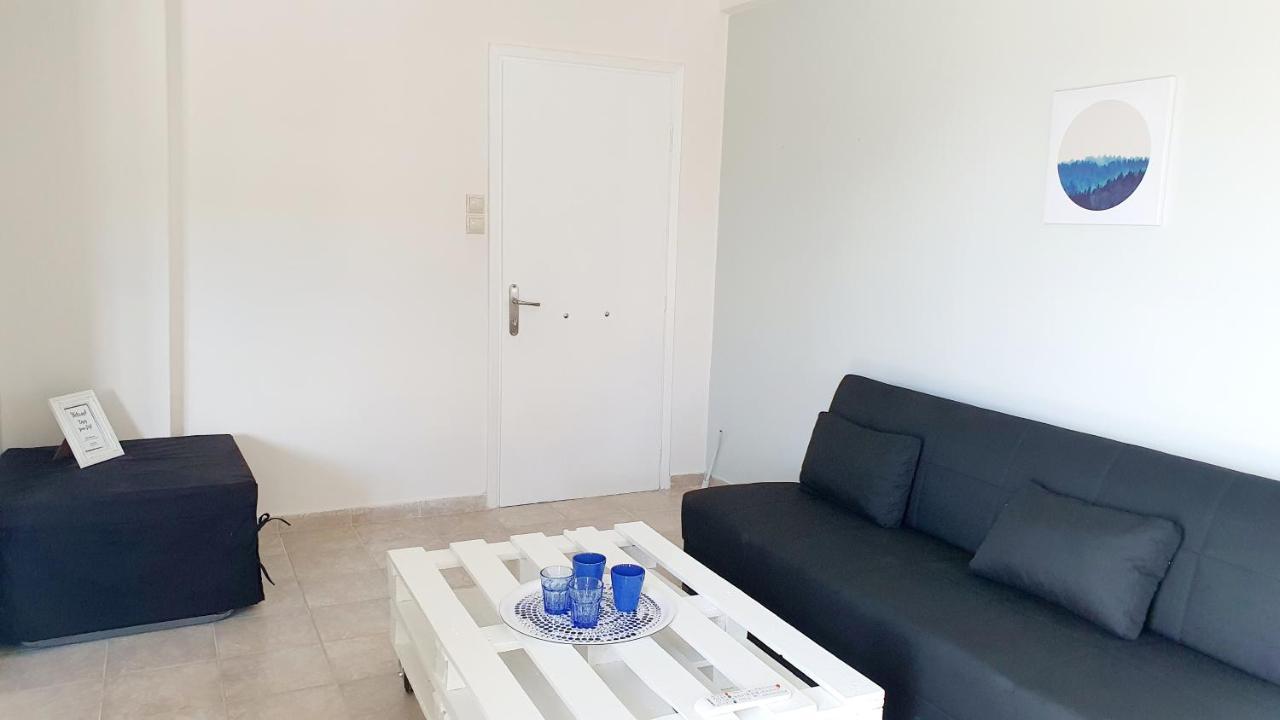 Seaside Luxury Suites By Sarigianni Paralía Eksteriør billede