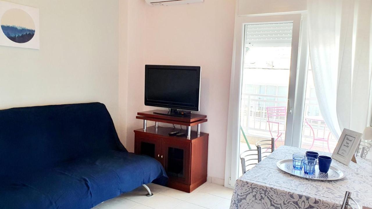 Seaside Luxury Suites By Sarigianni Paralía Eksteriør billede