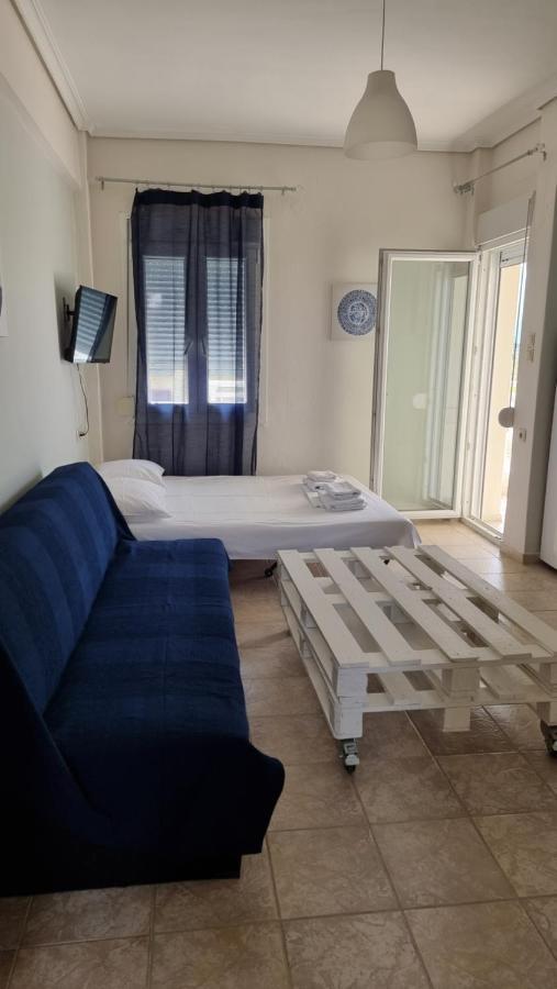 Seaside Luxury Suites By Sarigianni Paralía Eksteriør billede