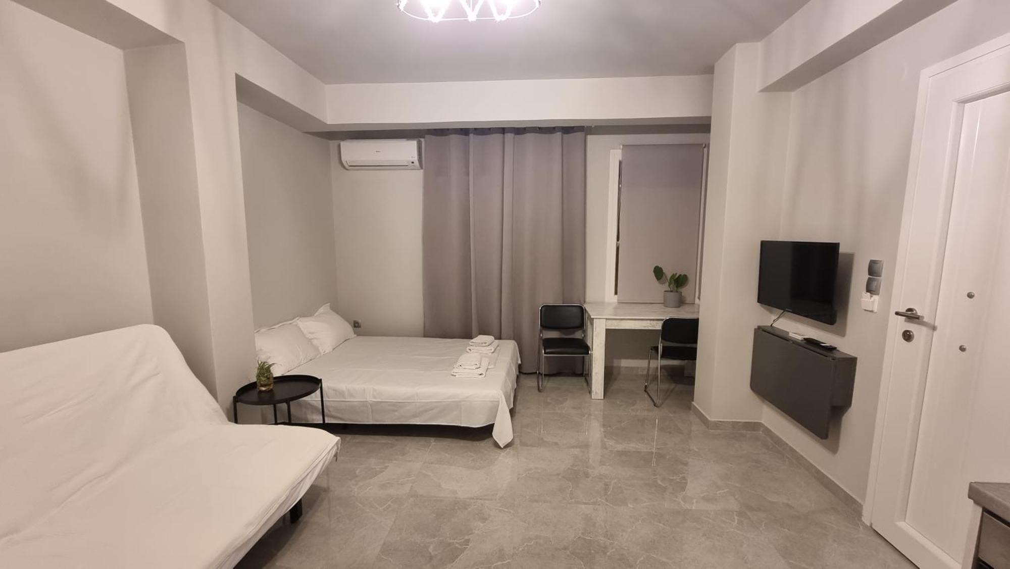 Seaside Luxury Suites By Sarigianni Paralía Eksteriør billede