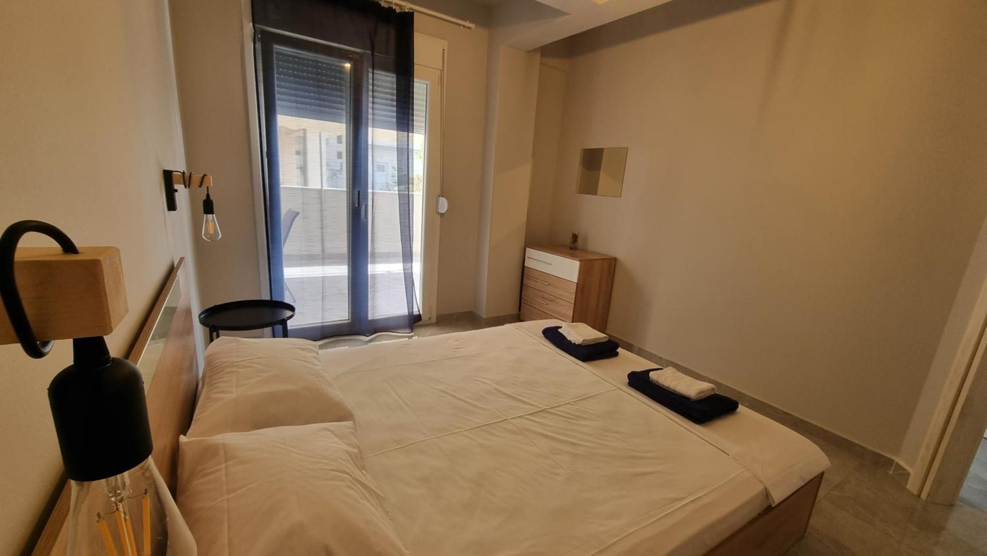 Seaside Luxury Suites By Sarigianni Paralía Eksteriør billede