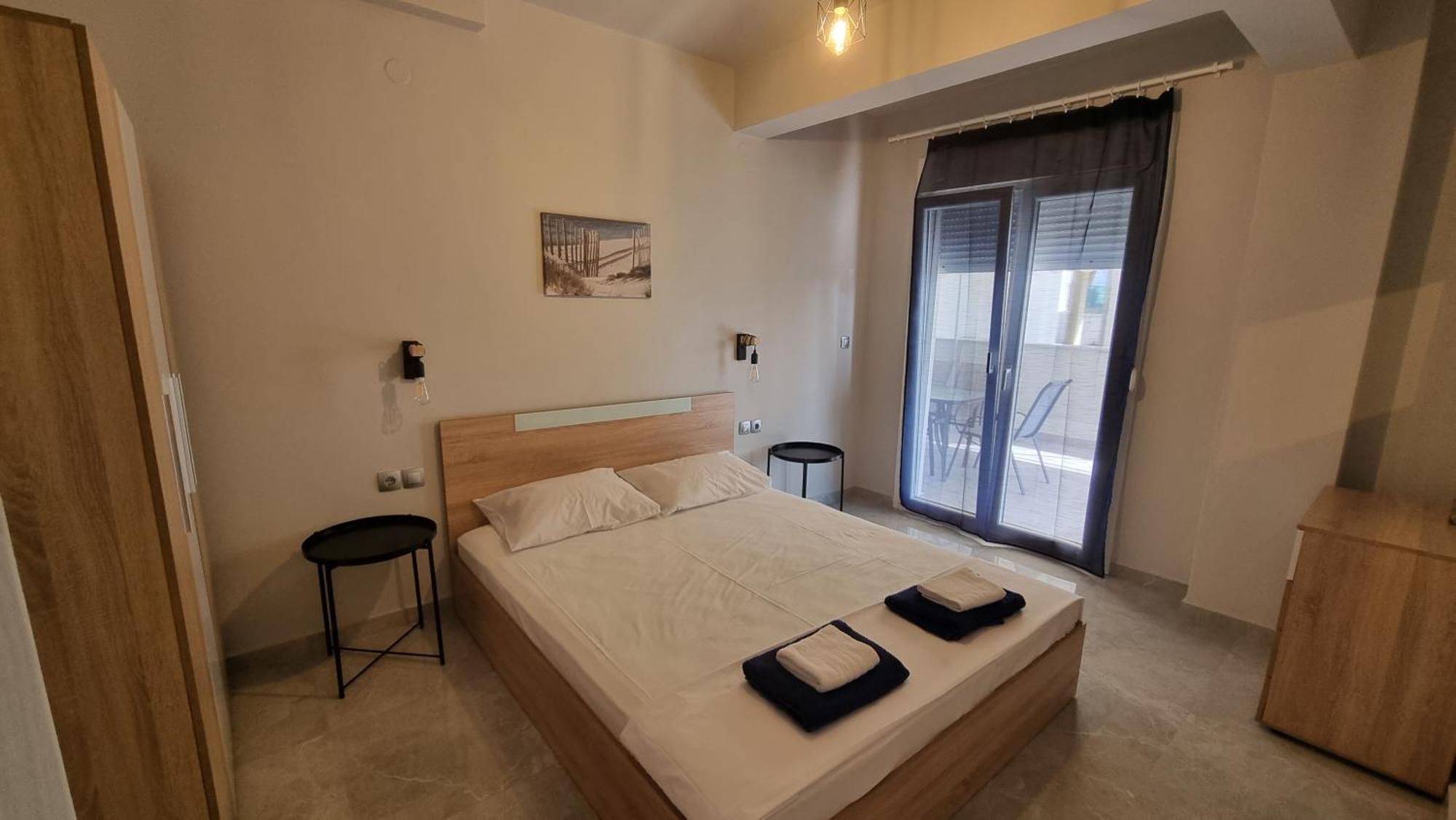 Seaside Luxury Suites By Sarigianni Paralía Eksteriør billede