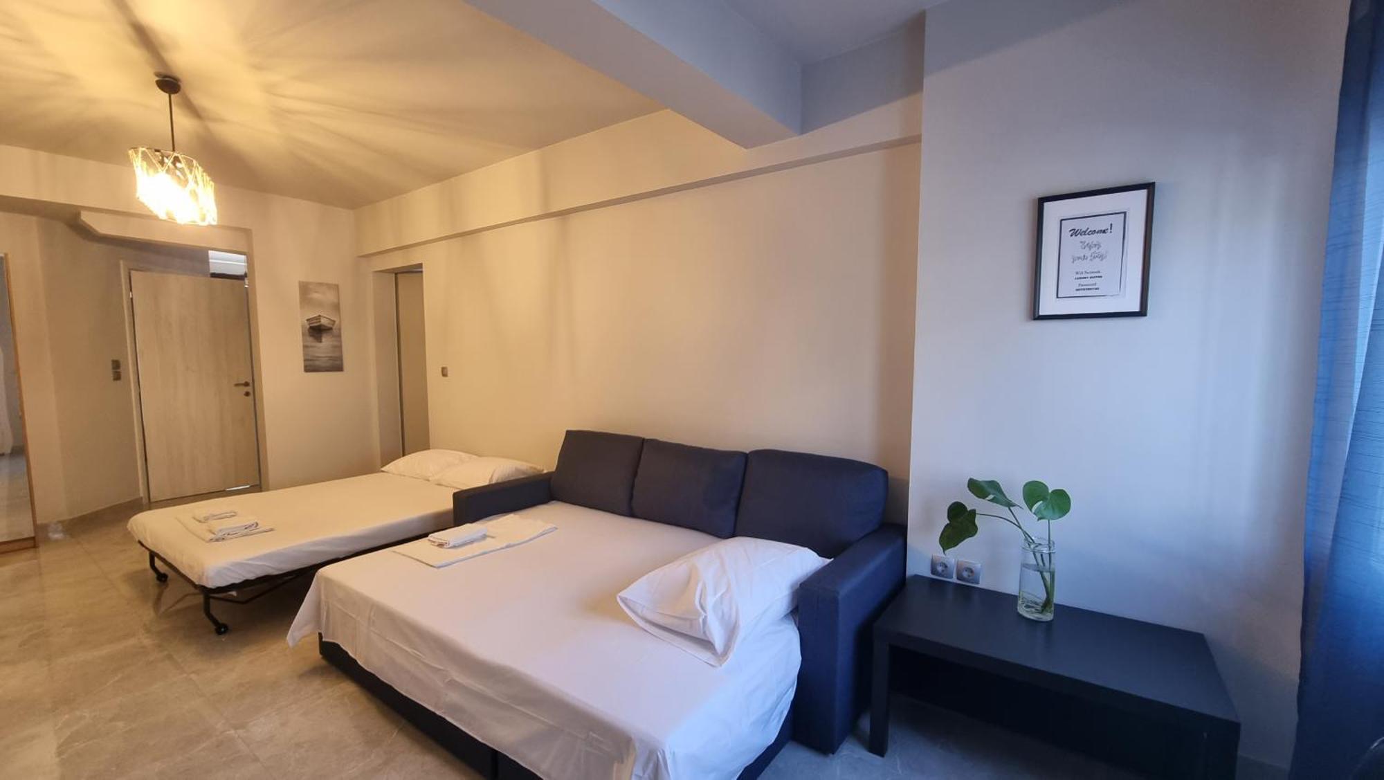 Seaside Luxury Suites By Sarigianni Paralía Eksteriør billede