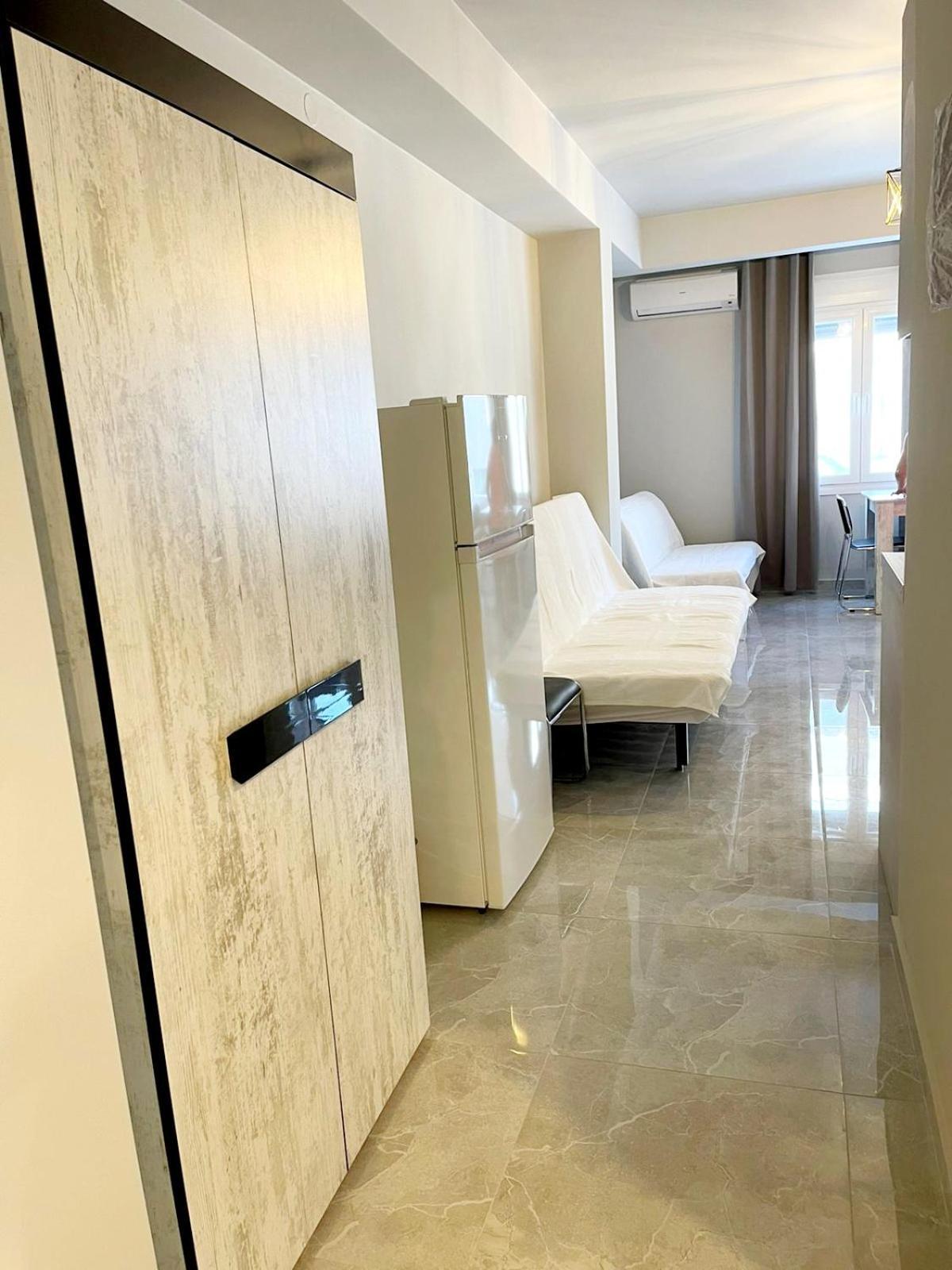 Seaside Luxury Suites By Sarigianni Paralía Eksteriør billede