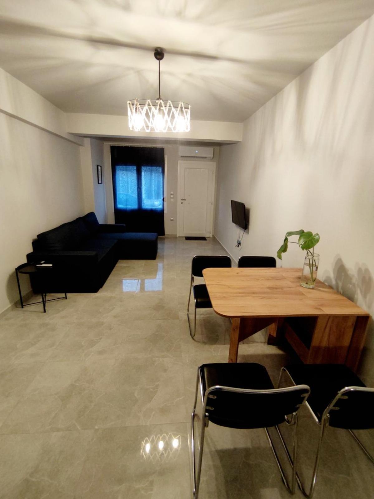 Seaside Luxury Suites By Sarigianni Paralía Eksteriør billede