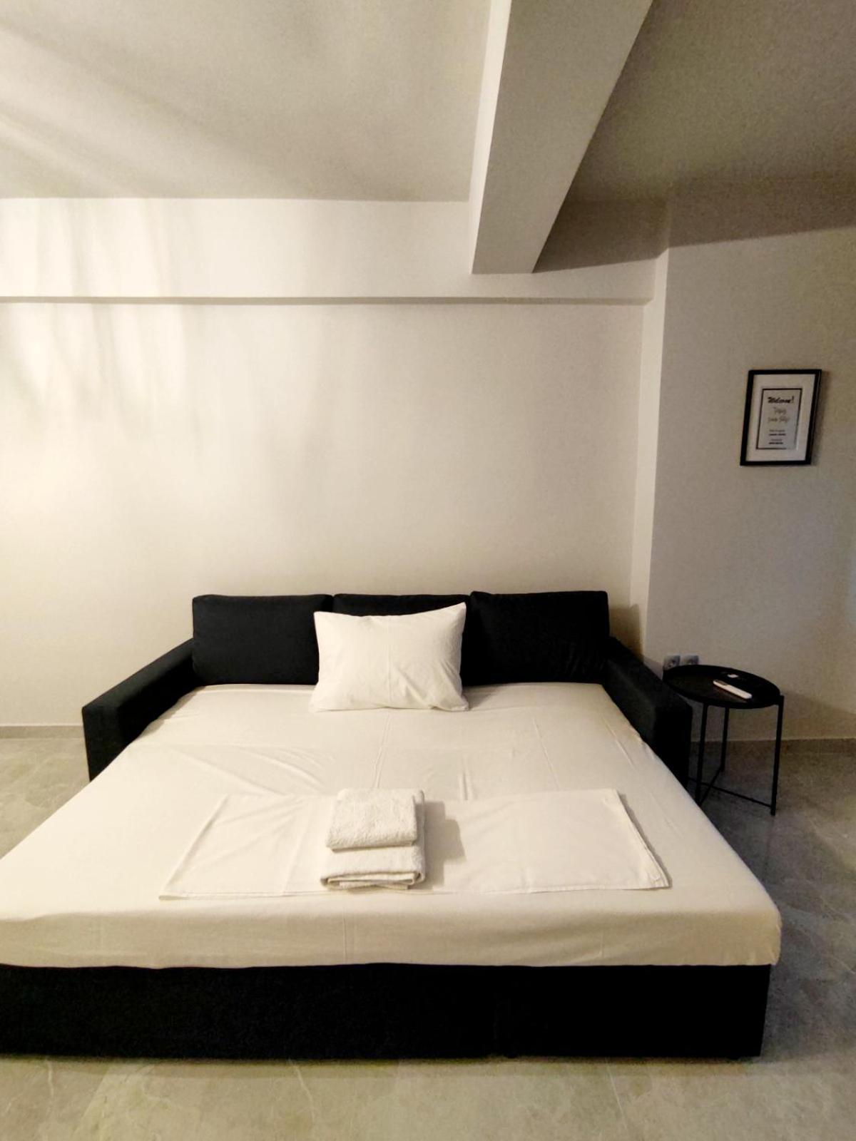 Seaside Luxury Suites By Sarigianni Paralía Værelse billede