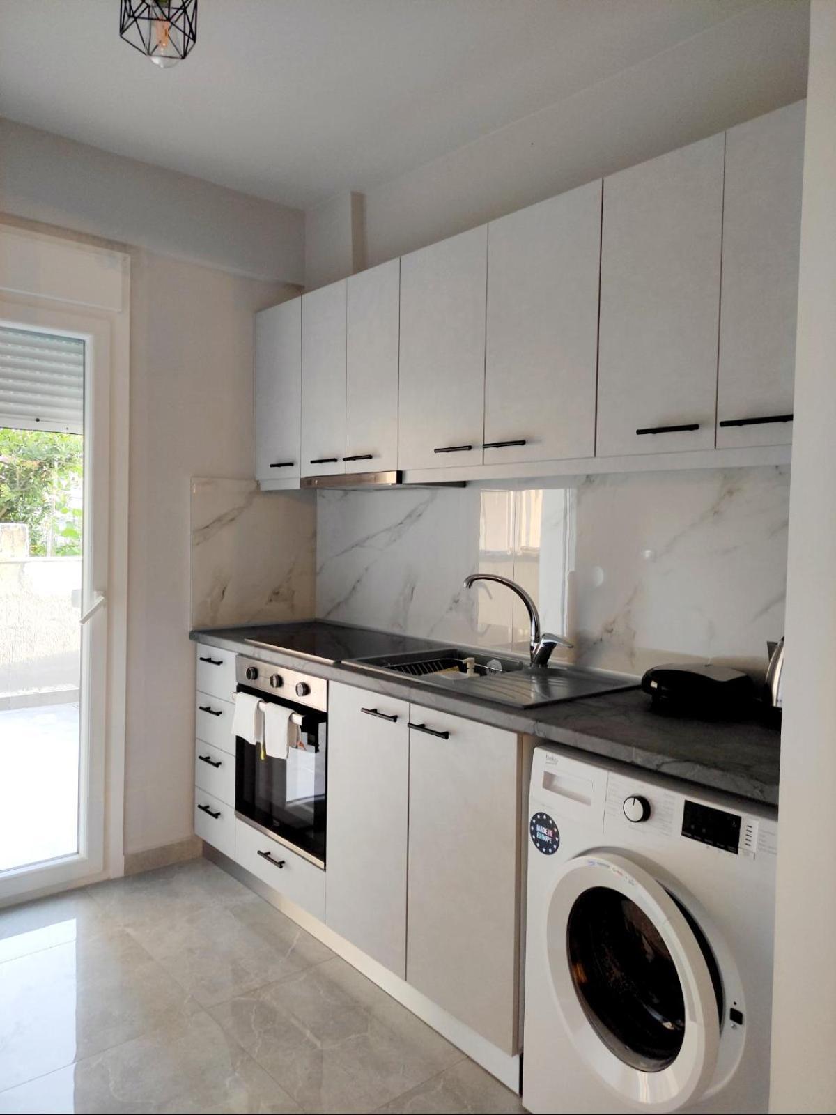 Seaside Luxury Suites By Sarigianni Paralía Eksteriør billede