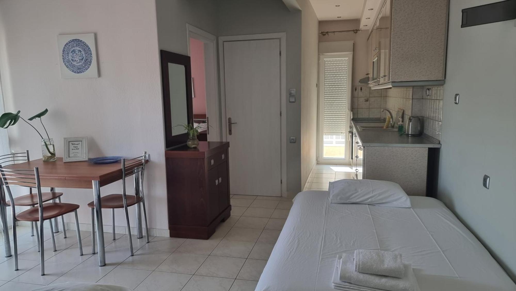 Seaside Luxury Suites By Sarigianni Paralía Værelse billede